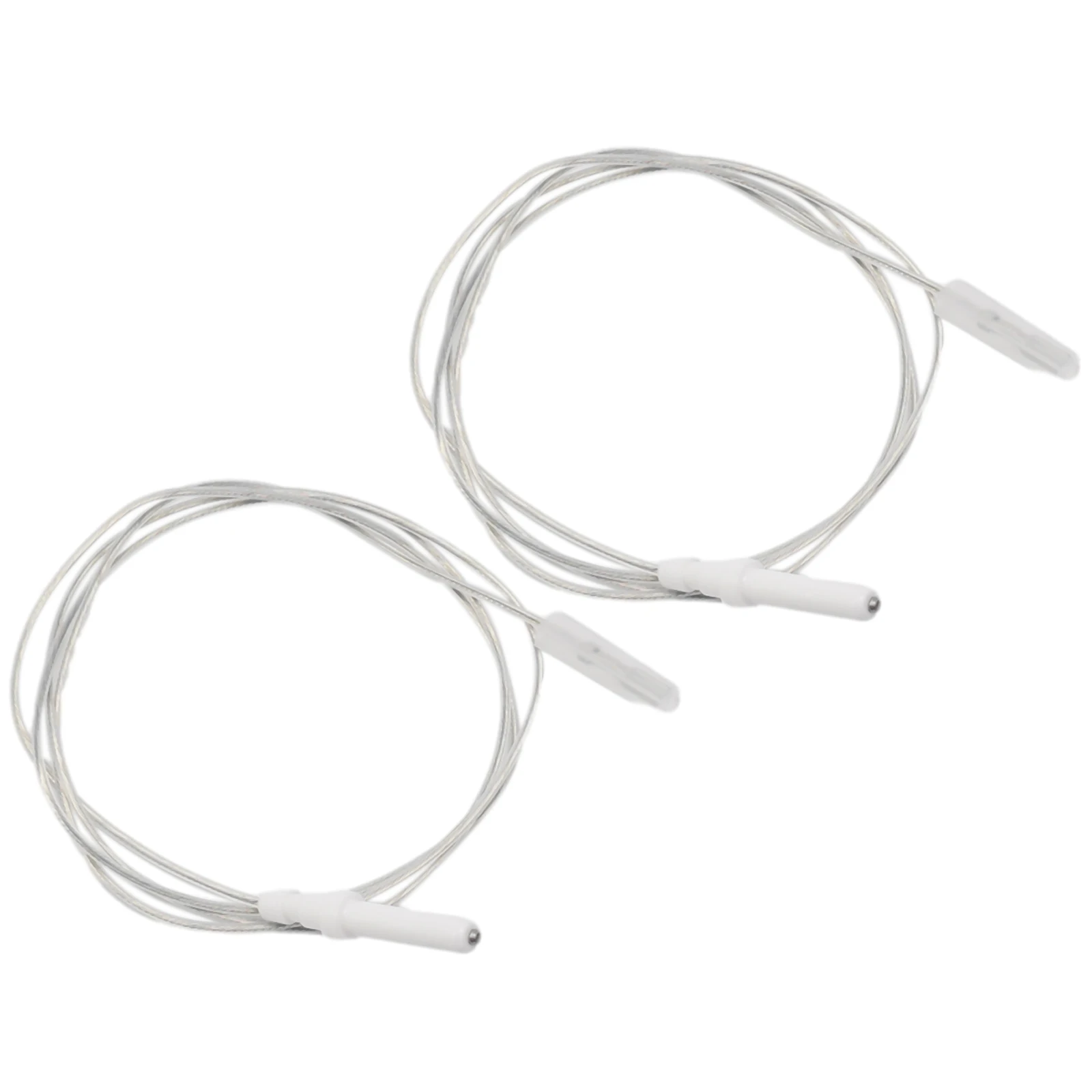 Ignition Wire Ignitor Stove 2pcs 35/40/45mm 900mm Length Accessories Cooker Electrode Plug Gas Ignition gas stove igniter