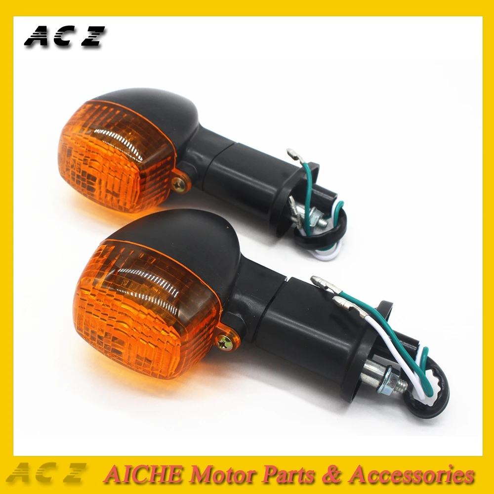 Motorcycle Led Turn Signal Lights Blinker Indicator Flashers For