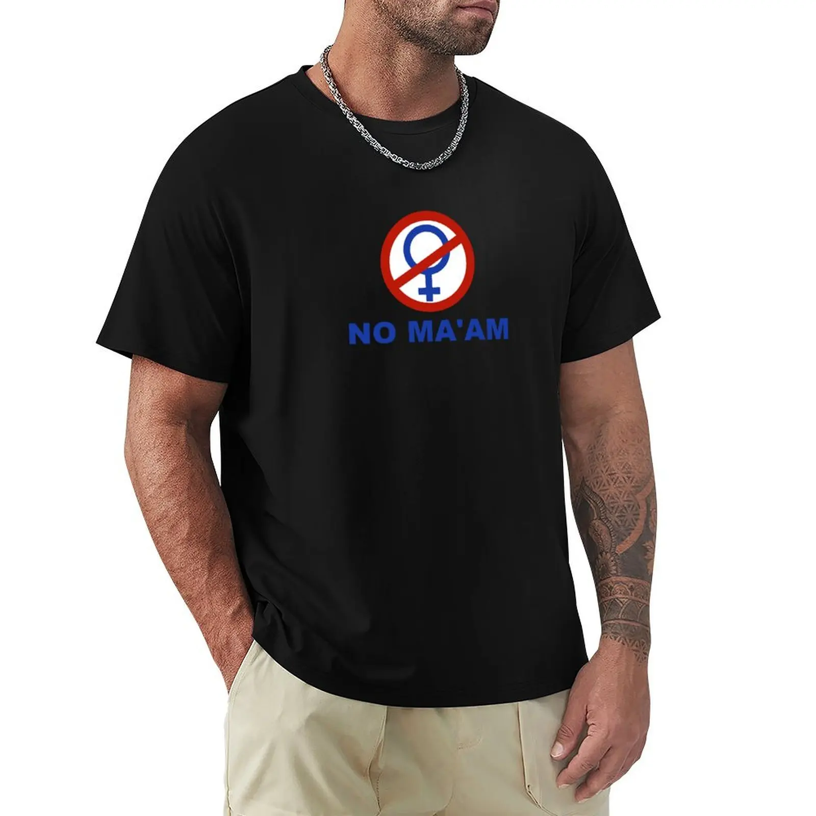 

no ma'am al bundy married with children fan tshirt, no ma'am al buddy married with children fan art & gear T-Shirt