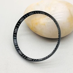 Copper Watch Chapter Rings - 30.5mm Inside Diameter for Premium Watch Repair Parts (A6)