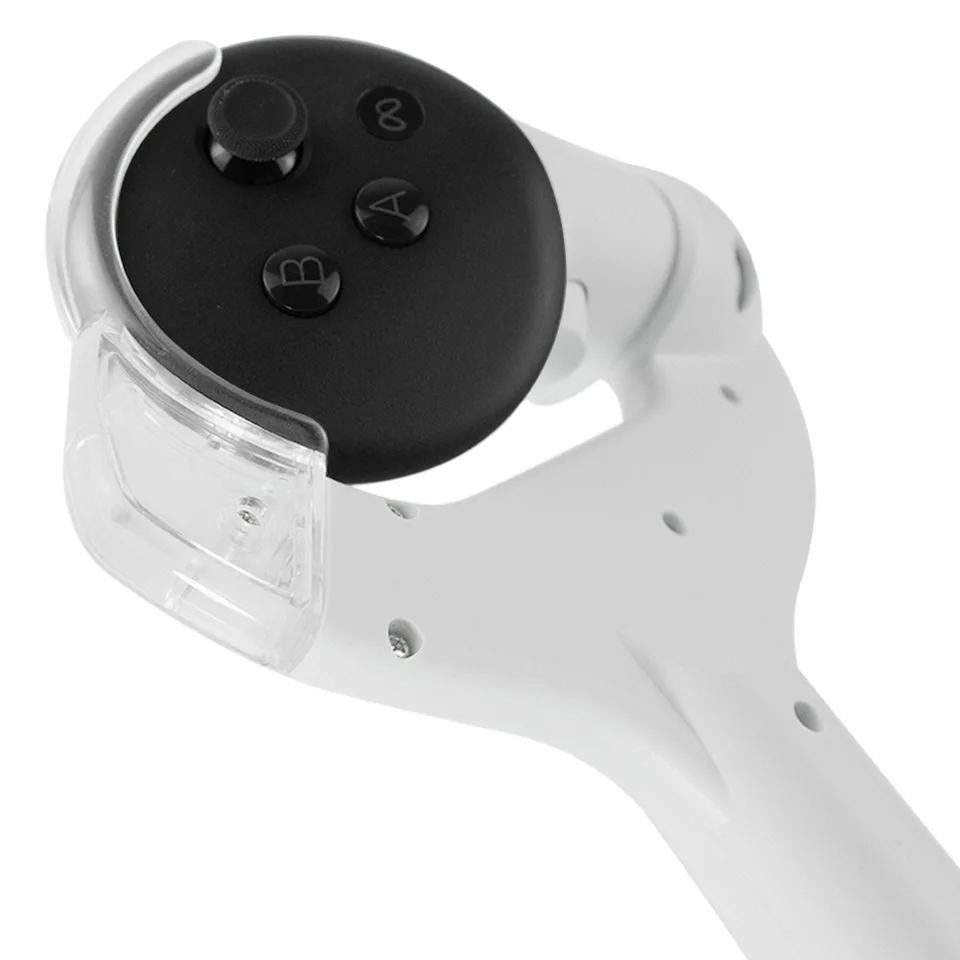 Table Tennis Paddle Grip Handle for Oculus Quest 3