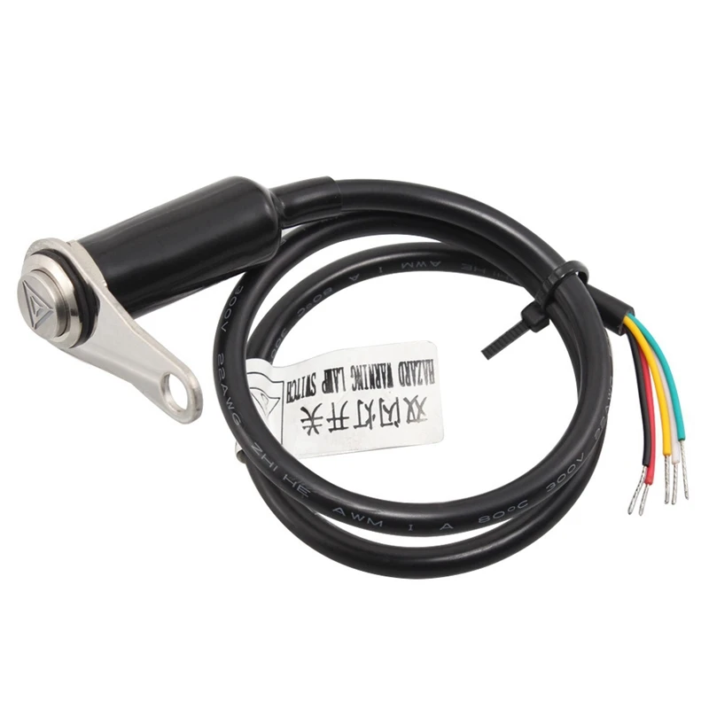 

Мотоциклетный переключатель ВКЛ-ВЫКЛ руль регулируемое крепление Водонепроницаемая ATV сигнальная фара переключатели с индикатором светодиодный