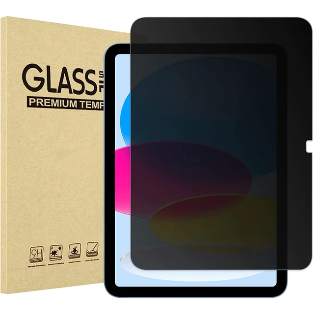 2022 Tempered Glass For Apple iPad 10 10.9 10th Gen Screen Protector Tablet  Protective Film Anti-Scratch - AliExpress