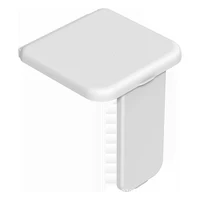 Foldable Bathroom Shower Stool, Wall Mounted Stool, Elderly Bath Chair, Invisible Porch Shoes Stool 1