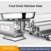 1500W Commercial Meat Grinder Multifunctional Meat Grinder 3