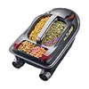 61CM Voice Broadcast GPS Cruise Remote Control Fishing Bait Boat 500M 4KG 3Hopper Smart Alarm Neting 12V High Power RC Bait Boat 6