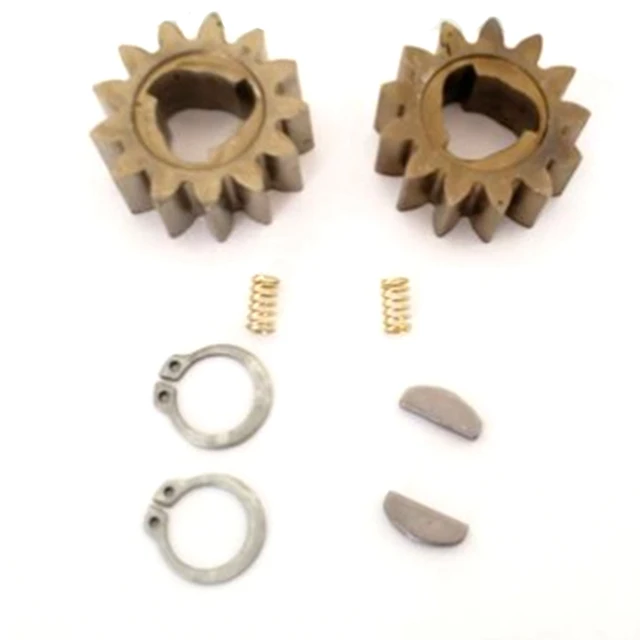 A Honda Drive Wheel Kit 42661-Ve2-800 Gears 42672-Ve2-800 Keys Springs & Clips Kerti Fűnyíró Alkatrészekhez