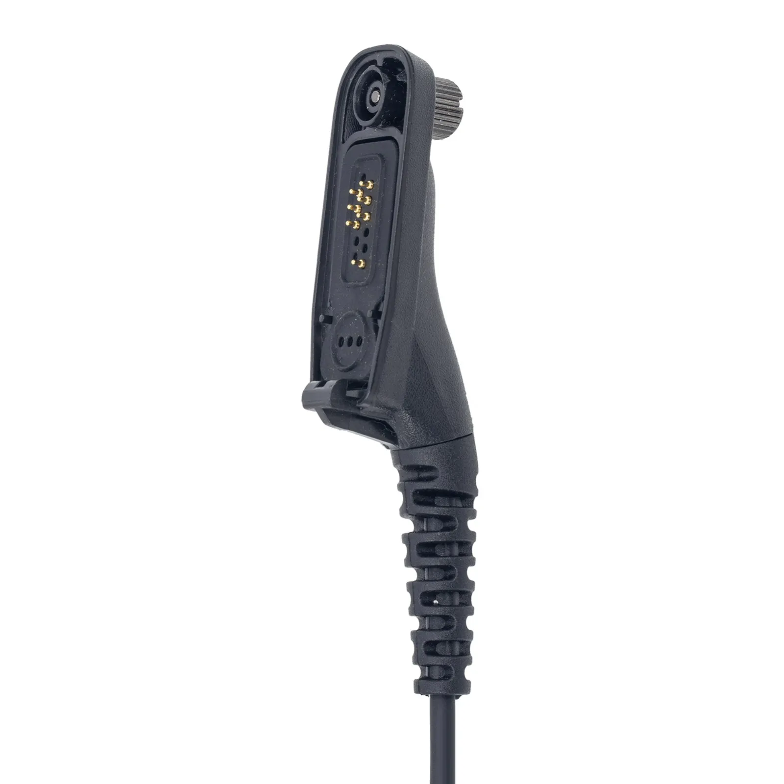 High Strength U94 PTT Finger Microphone Adapter for XIR P8268 P8668 DP4400 DP4800 Radio Walkie Talkie