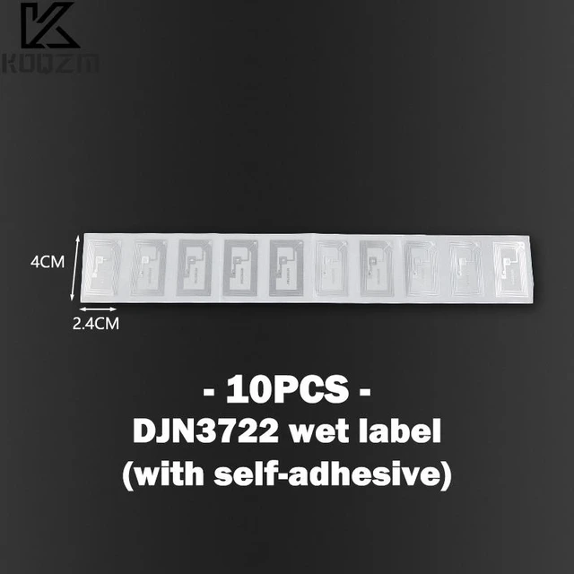 5 stücke 5mm/7mm Programmierbare Micro FPC NFC Ntag213 RFID Tag Aufkleber  Dropshipping