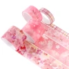 16 rolls/box of spring cherry blossom-themed washi tape, cherry blossom pattern tape and book decorations, gifts for the family 6