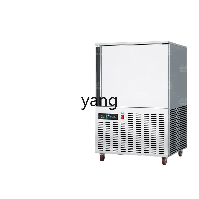 L'm'm Commercial Quick Freeze-45 Degrees Low Temperature Lock Fresh Refrigerator Frozen Freezer