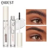 QIBEST Eyebrow Gel Styling Liquid Colorless Transparent Fixed Gel Waterproof Sweat-proof Eyebrow Repair Makeup Gel For Eyebrows 1