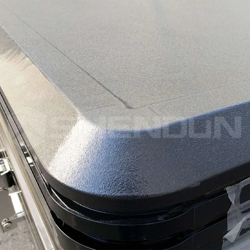 Hard Shell Aluminium Roof Top Tent 4 Person 2
