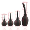 Bidet Cleaner Medical Enema Rectal Shower Large Capacity Enema Ball Syringe System Anus Cleaner Tip Nozzle Plug Colon Enema Anal 6