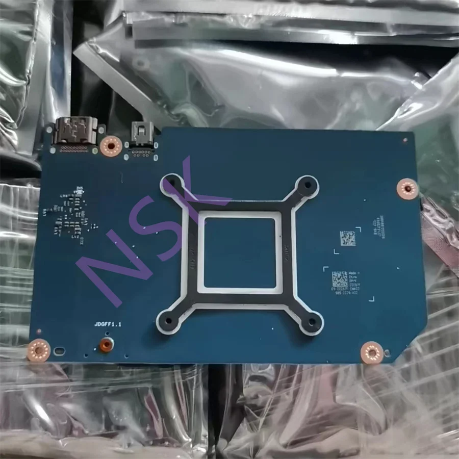 Originale Ls-F608P 0057F Per Dell Precision 7730 Dp Hdmi Interface Small Board 100% Test Ok