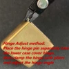 Adjust Hinge Chain Steel Pliers For Zippo Lighter Outer Case Link Hinge Rectify Pliers Repair Tool Accessories Durable Gadgets 3