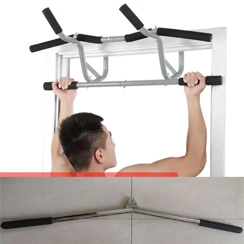 2 Stück universelle PVC-griffgriffe mit Dip-Beschichtung | Rutschfeste, strukturierte Oberfläche für Heimtrainer, Langhantel, Fitnessgeräte – Detail 5