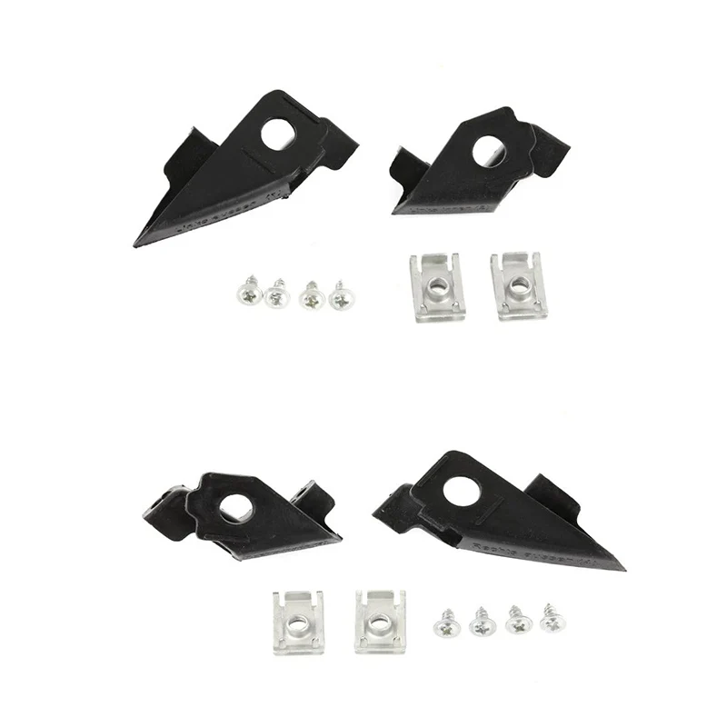 Vorne Links & Rechts Scheinwerfer Halterung Clip Reparatur Kit für  Volkswagen VW POLO 2010-2017 #6R0998225 Scheinwerfer Halterung halter Basis  - AliExpress