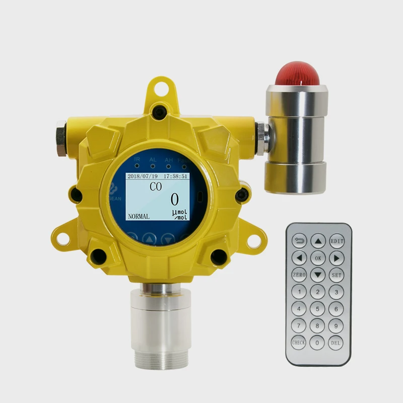 

K-G60 Fixed Industrial lpg gas leak detector for gas detection