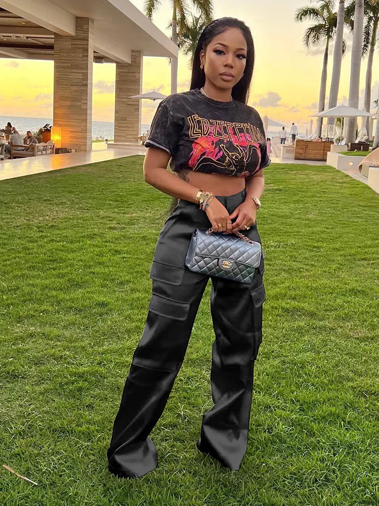 Рисунок 5 - Женские брюки на весну и лето