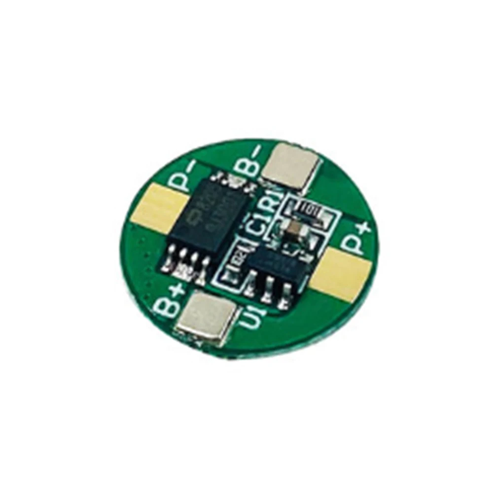 Рисунок 2 - Плата зарядного устройства литий-полимерной