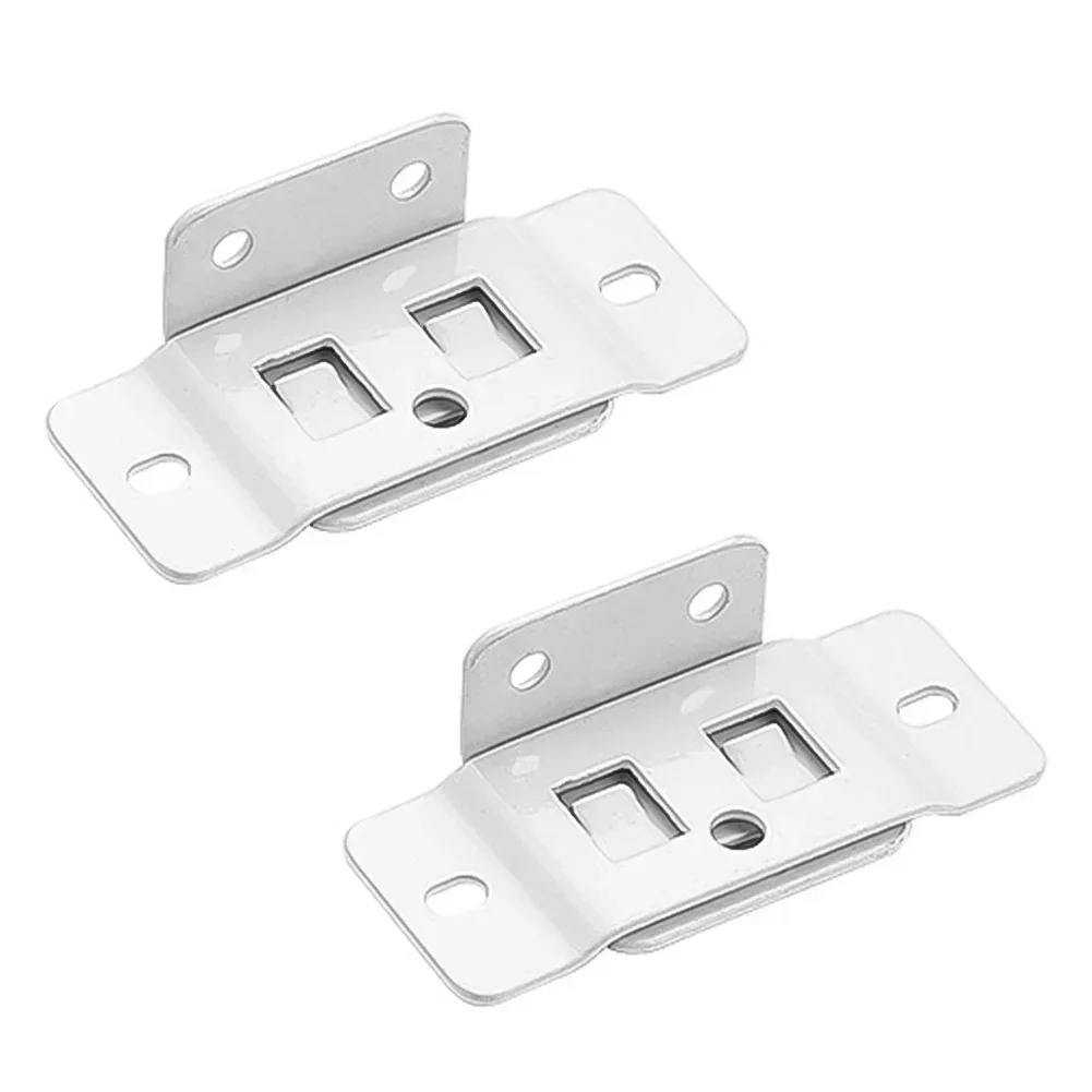 Fixed Fastener 2-In-1 Insert Furniture Laminate L-Shaped 90 Degree Connector Home Renovation DIY Tool Accessories furniture connector 2pc