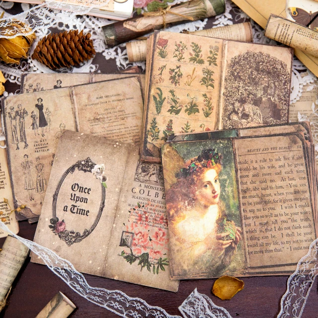 TALLER ONLINE ALBUM SCRAPBOOKING RETRO