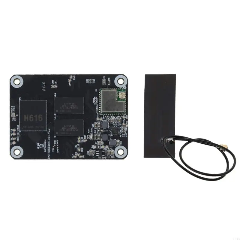 634A CB1 Computing Board Support CPU Allwinner H616 Quad-core Cortex-A53 1.5GHz 1GB DDR3L GPU G31 MP2 OpenGL3.2