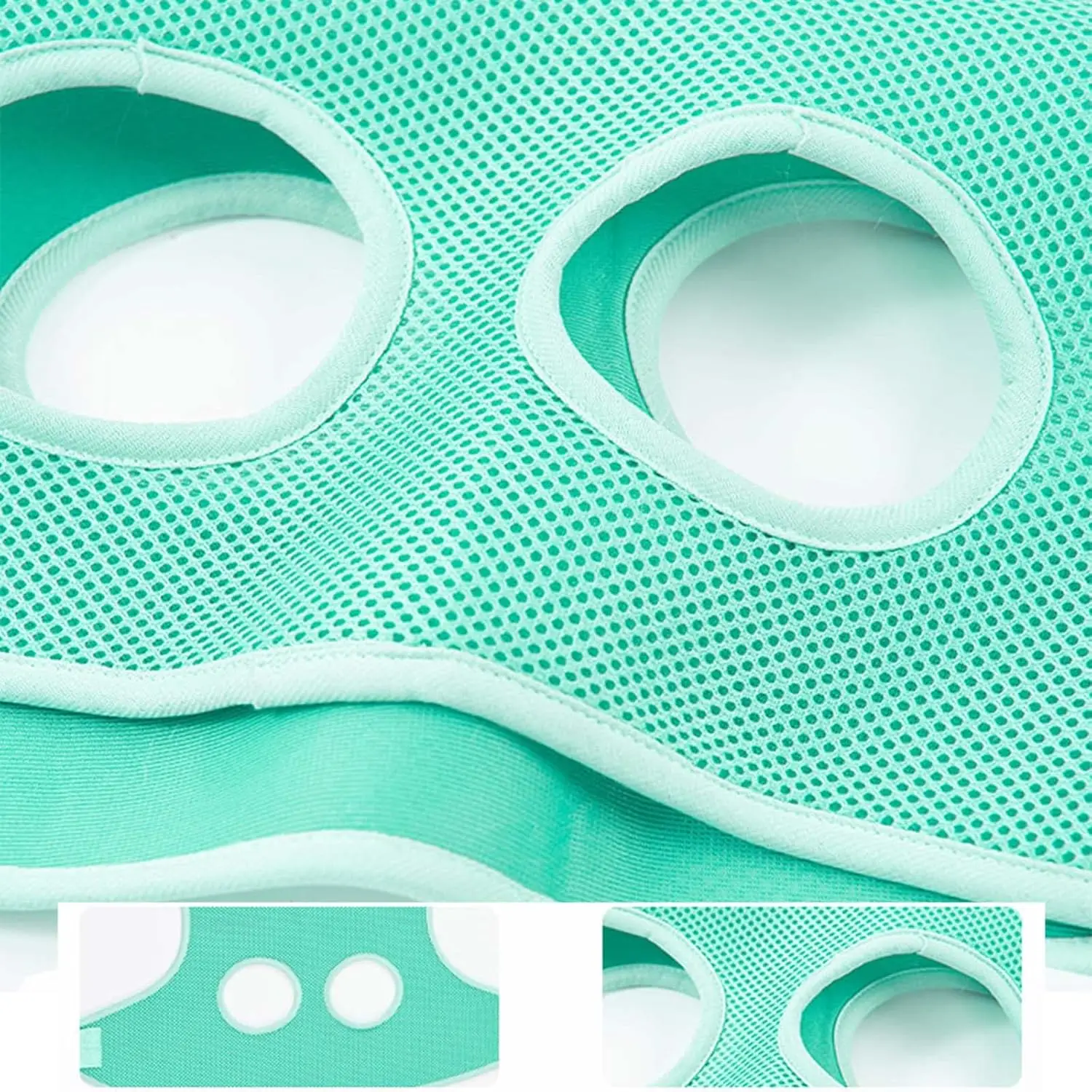 TONG Cat Grooming Nail Cutting Anti Scratch Bite Fixed Bag Bath Trimming Restraint Bag Pet Beauty Hammock Hanging Pet Supplies 2