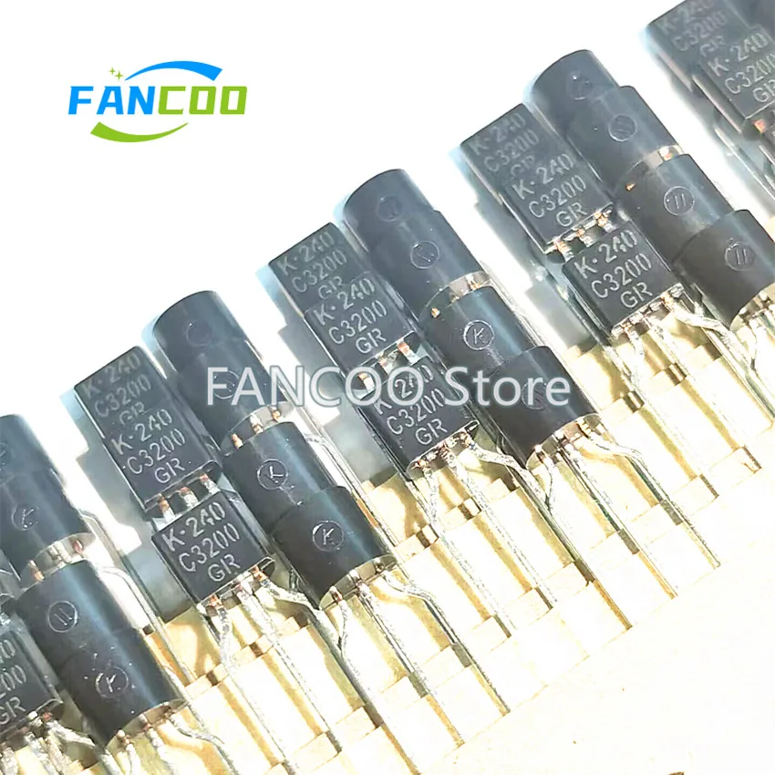 1PCS A1268 C3200 KTC3200-GR TO-92 KTA1268-GR 2SA1268 2SC3200 A1268GR C3200GR 1PCS A1268 C3200 KTC3200-GR TO-92 KTA1268-GR 2SA1268 2SC3200 A1268GR C3200GR