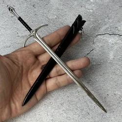 Exquisite 8.6 Handcrafted Japanese Katana Sword - Authentic Samurai Sabre Gift (8.6inch - 22cm)