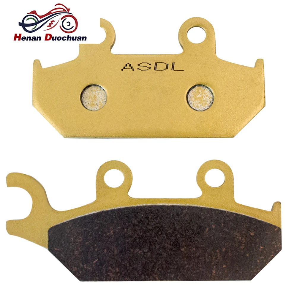 

Front Right Brake Pads For YAMAHA YXM700 E Viking EPS COMO 2014-2016 YXM700E Wolverine R YXC700 YXC700E SE 2015-2018 YXM YXC 700