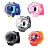 2.4G Children's Mini Watch Remote Control Car Toy Novelty RC Car Toy Cartoon Portable USB Charging Watch Car Kid Birthday Gift 3