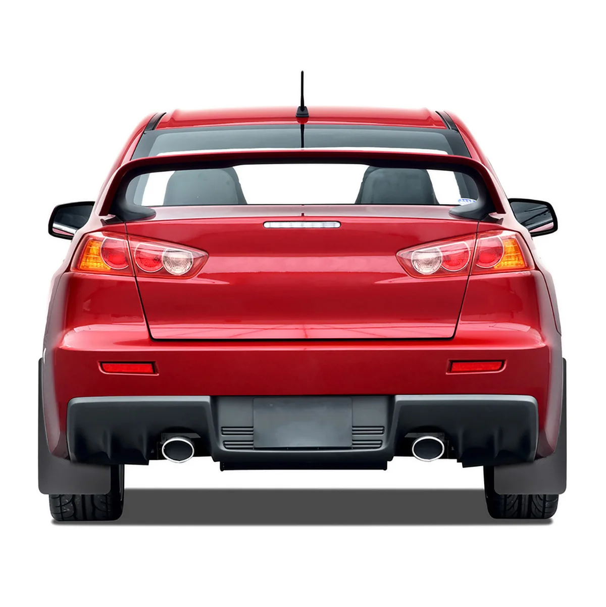 Mudflaps 진흙 플랩 스플래쉬 가드 Honda City Fit Jazz Freed BR-V HR-V 어코드 Odyssey Euro Beat Capa Zest Insight