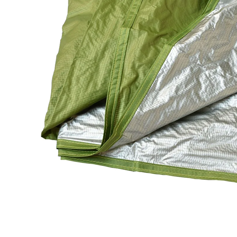 3F UL Gear 15D Silnylon Sliver Light Weight 3*3 / 4*3 /5*3 Meters Canopy Tarp Tent