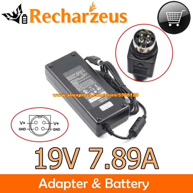 

Genuine 19V 7.89A AC Adapter FSP150-ABAN1 FSP150-ABBN1 Laptop Charger For GETAC X500 TX300 IPC912-213-FL-A FSP150-ABBN2 9NA15016