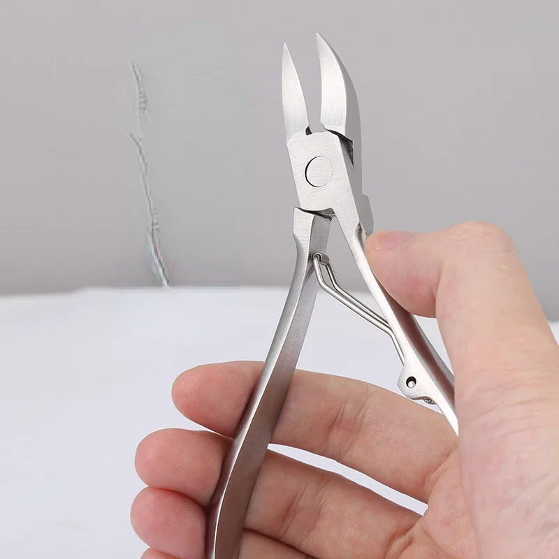 

Cuticle Nipper Nail Clippers Scissors Manicure Dead Skin Remover Stainless Steel Pedicure Cutter Pusher Tool Trimme Hand Care