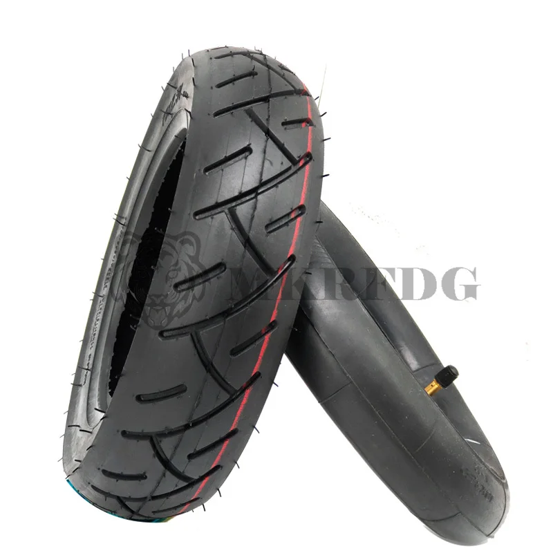 Durable 10-Inch Pneumatic Tire for Electric Scooter and Bicycle Accessories