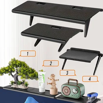 Adjustable Monitor Storage Rack 1