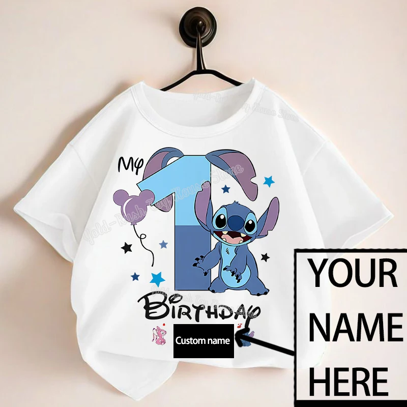 STITCH 1 DIY NAME