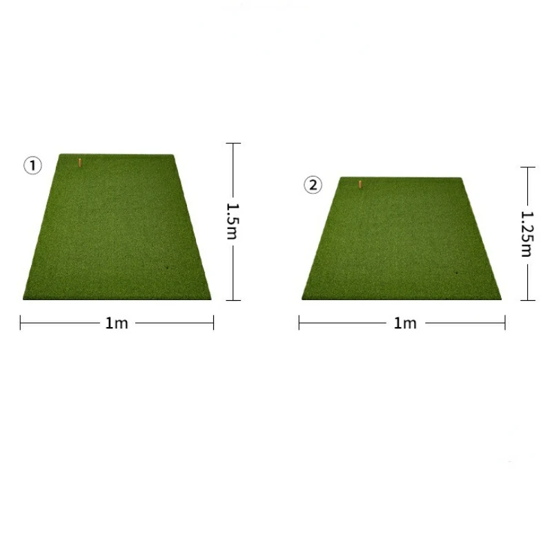 PGM Golf Swing Training Pad Cutting Bar Hitting Pad DJD035