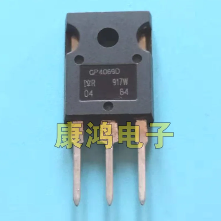 

(2pcs/lot) GP4069D IRGP4069D TO-247 IGBT 35A/600V