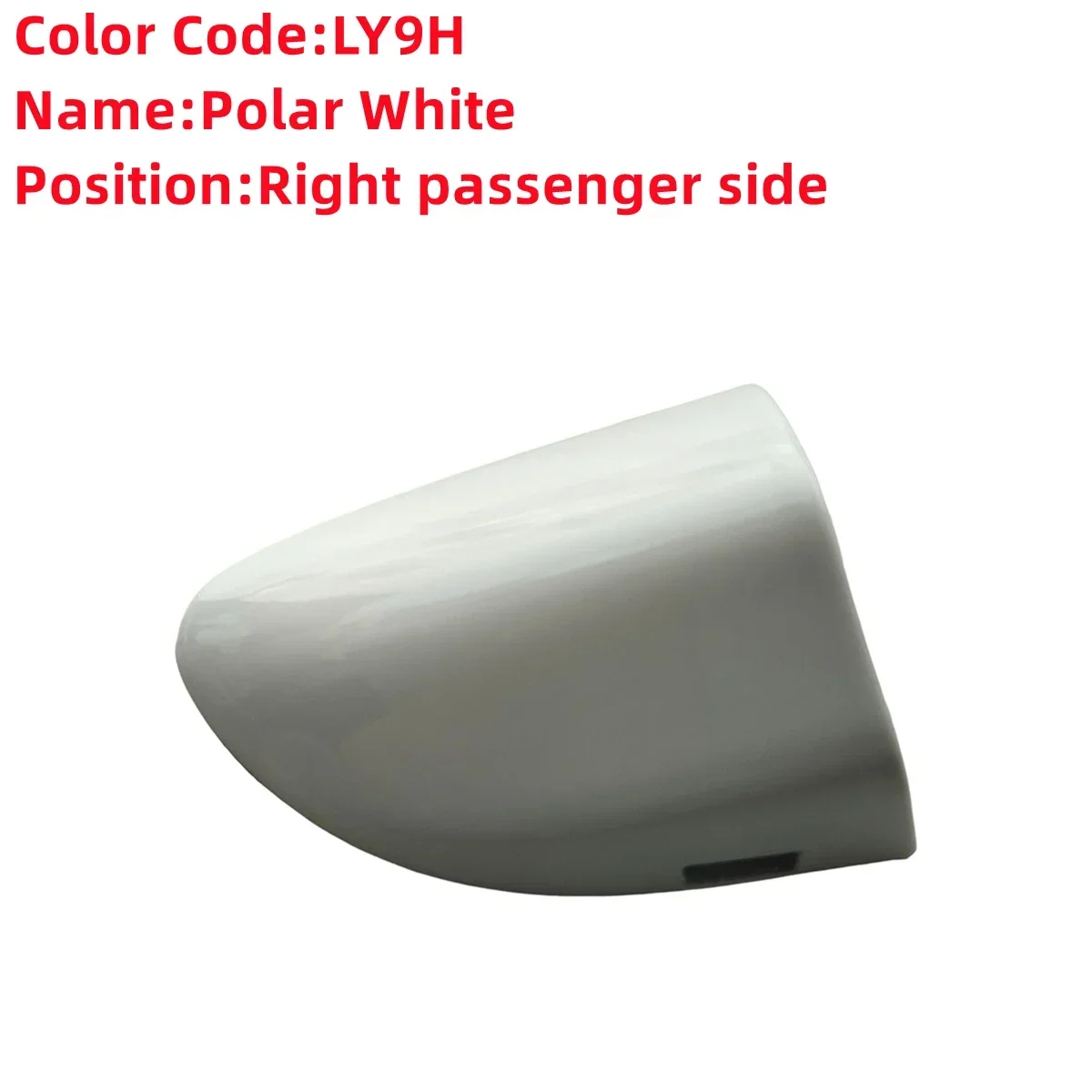 Türgriff Abdeckung Links Für VW Passat B6 B7 CC - Schlosszylinder Abdeckung LC8Z