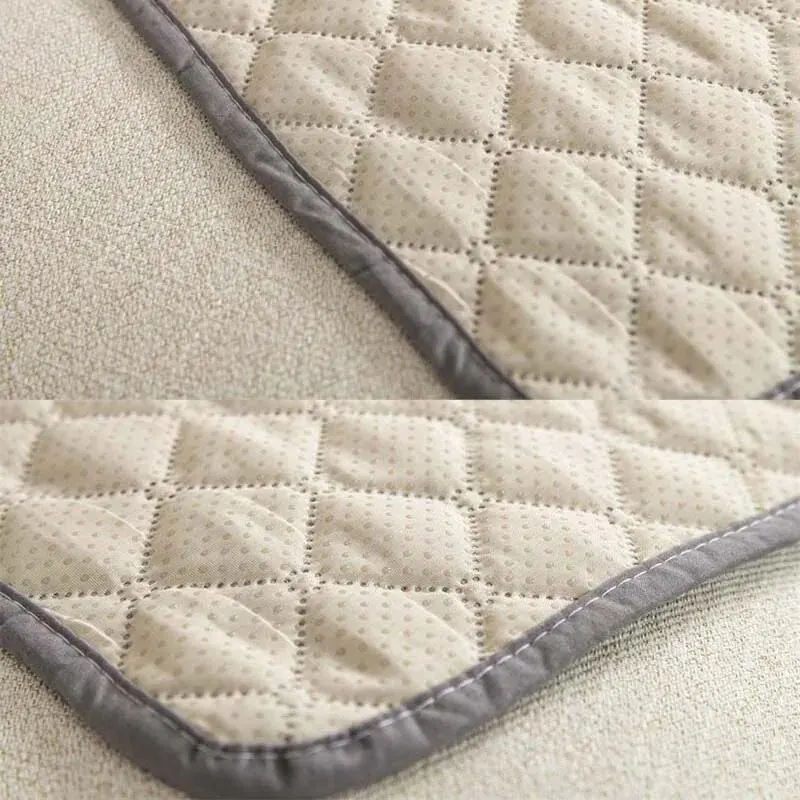 Pet bed Pet Bed Mat Reusable Dog Diaper Cover Washable Sofa Cover Furniture Protector Blanket for Pets Cat Car Seat