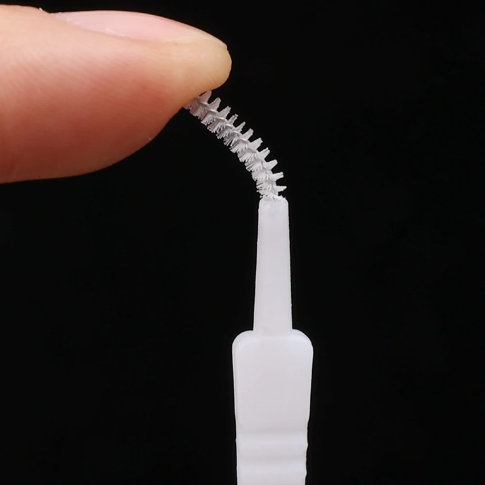 1-50PCS Mini Cleaning Brush Computer Keyboard Mobile Phone Hole Port thumbnail 8