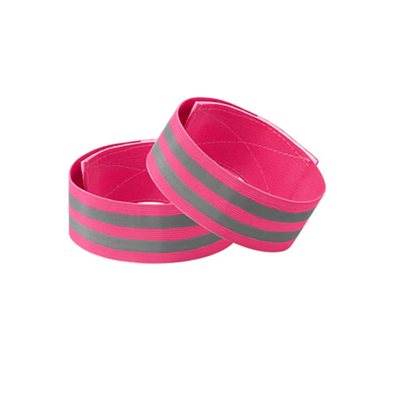 Elastic Reflective Armband Wristband for Running Cycling