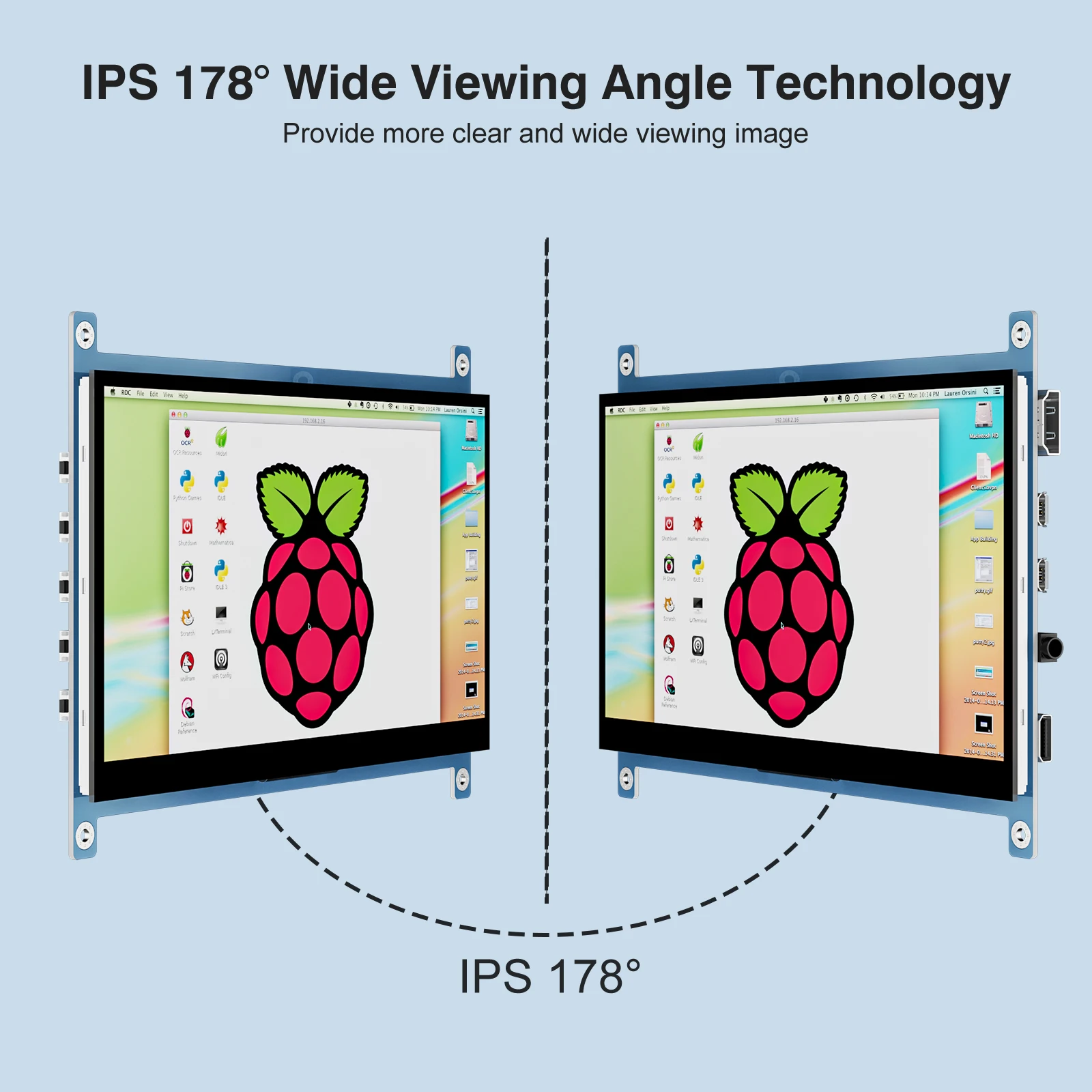 monitores lcd