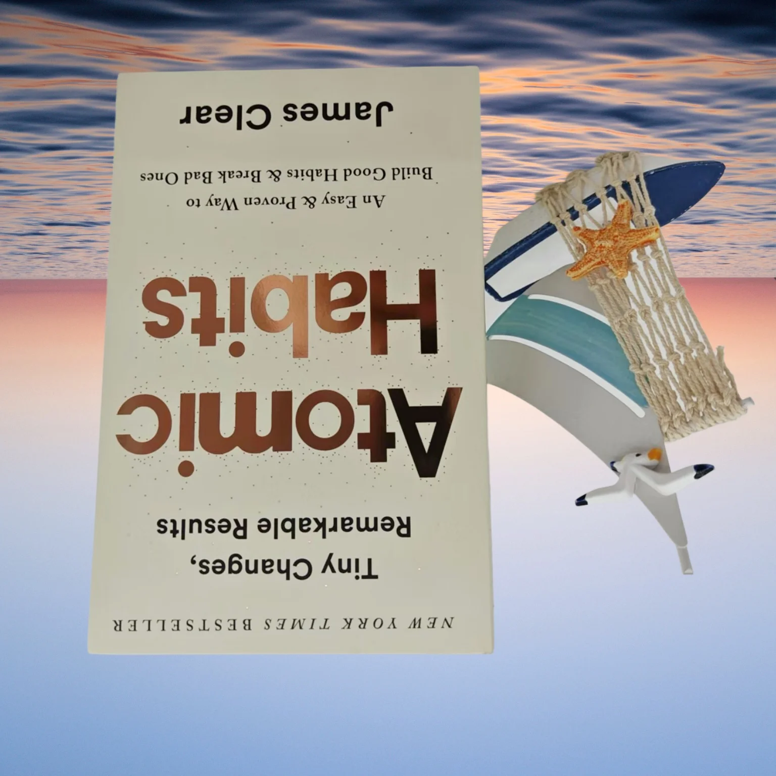 Atomic Habits Book 3