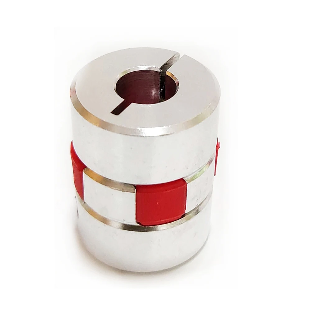 D30L35 Spider Motor Coupler Aluminium Flexible D30 L35 Jaw Coupling 5*5/6/6.35/7/8/10/12/12.7/14/15/16 MM 1PC