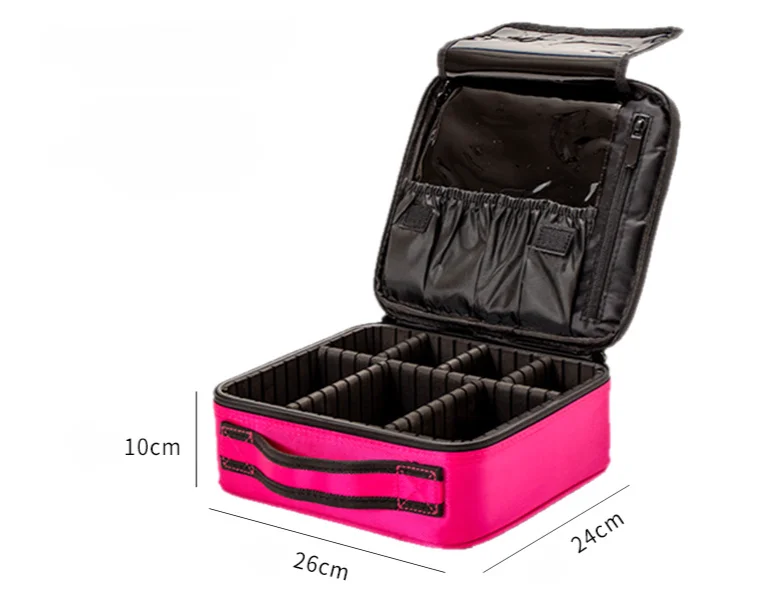  Kaboodle Makeup Case